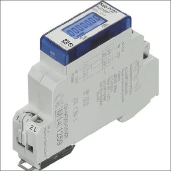 SAIA ALD1D5F10KB3A00 Elektriciteitsmeter