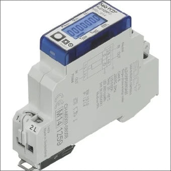 SAIA ALD1D5FD00A3A00 Elektriciteitsmeter