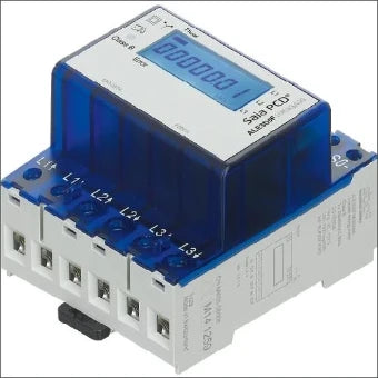 SAIA ALE3D5F10KB3A00 Elektriciteitsmeter