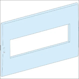SCHNEIDER 10209 Deksel Installationskasten 150 mm