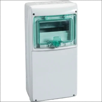 SCHNEIDER 13190 Groepenkast, leeg