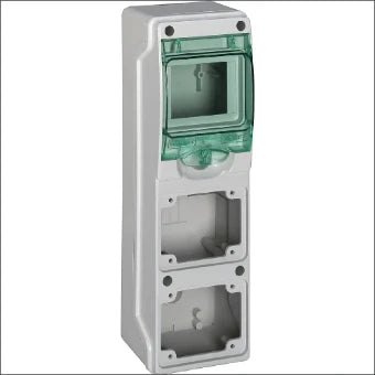 SCHNEIDER 13176 Groepenkast, leeg