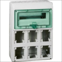 SCHNEIDER 13135 Zubehoer/Teile fuer Installationskasten