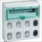 SCHNEIDER 13135 Zubehoer/Teile fuer Installationskasten