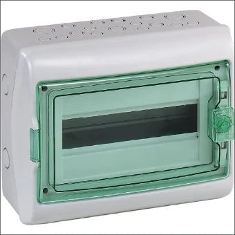 SCHNEIDER 13982 Groepenkast, leeg
