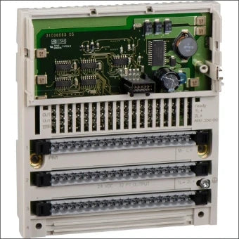 SCHNEIDER 170ADO35000 Veldbus, dec. periferie - digitale in- und uitgangsmodule 125 mm