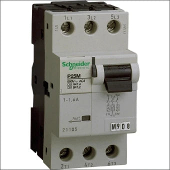 SCHNEIDER 21109 Installatieautomaat