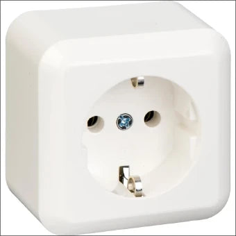 SCHNEIDER 385004 Steckdose