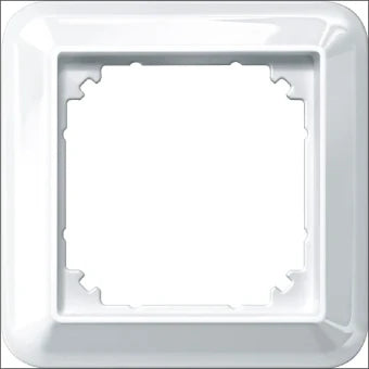 SCHNEIDER 388119 Abdeckrahmen Schalterprogramm 10.1 mm