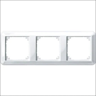 SCHNEIDER 388319 Abdeckrahmen Schalterprogramm 10 mm