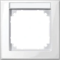 SCHNEIDER 297919 Bauteil / Zentralplatte Kommunikations-Schalterprogramm