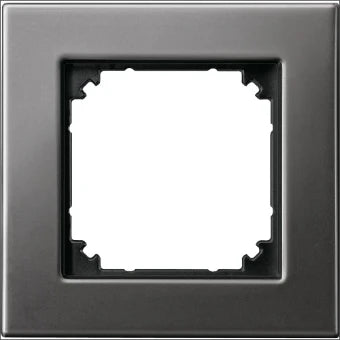 SCHNEIDER 475114 Abdeckrahmen Schalterprogramm 10.1 mm