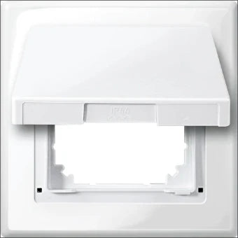 SCHNEIDER 478019 Abdeckrahmen Schalterprogramm