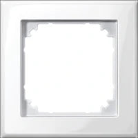 SCHNEIDER 478519 Abdeckrahmen Schalterprogramm 10.1 mm