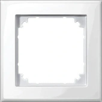 SCHNEIDER 478119 Abdeckrahmen Schalterprogramm 10.1 mm