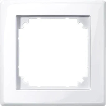 SCHNEIDER 478125 Abdeckrahmen Schalterprogramm 10.1 mm