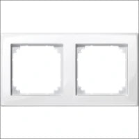 SCHNEIDER 478319 Abdeckrahmen Schalterprogramm 10.1 mm