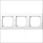 SCHNEIDER 478219 Abdeckrahmen Schalterprogramm 10.1 mm