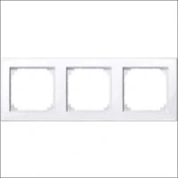 SCHNEIDER 478425 Abdeckrahmen Schalterprogramm 10.1 mm