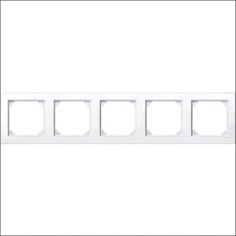 SCHNEIDER 478525 Afdekraam schakelmateriaal