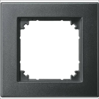 SCHNEIDER 486114 Abdeckrahmen Schalterprogramm 10.1 mm