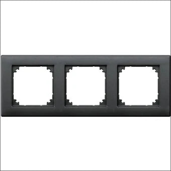 SCHNEIDER 486314 Afdekraam schakelmateriaal