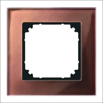 SCHNEIDER 489115 Abdeckrahmen Schalterprogramm 10.1 mm