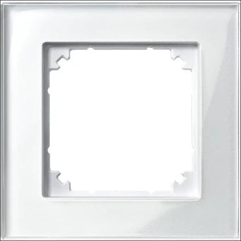 SCHNEIDER 489119 Abdeckrahmen Schalterprogramm 10.1 mm