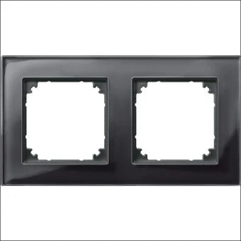 SCHNEIDER 489203 Abdeckrahmen Schalterprogramm 10.1 mm