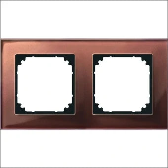 SCHNEIDER 489215 Abdeckrahmen Schalterprogramm 10.1 mm