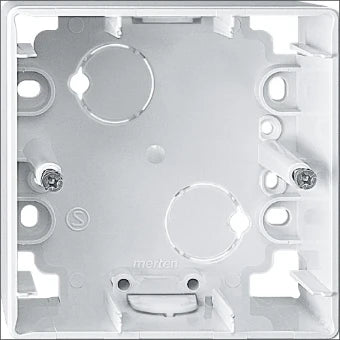 SCHNEIDER 519119 Opbouwbak inbouwschakelmateriaal