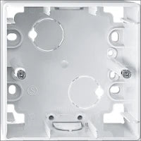 SCHNEIDER 388119 Abdeckrahmen Schalterprogramm 10.1 mm