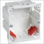 STAGO INS5596003 Deksel wandgoot/aansluitzuil 80 mm
