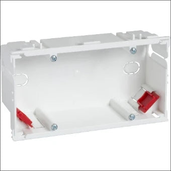 SCHNEIDER 5586155 Montagedoos wandgoot