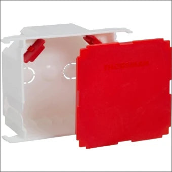SCHNEIDER 5586160 Montagedoos wandgoot