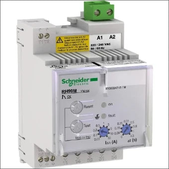 SCHNEIDER 56174 Verschilstroom-relais 54 mm