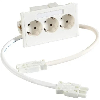 SCHNEIDER 5940201 Steckdose