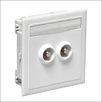 SCHNEIDER 5971311 Potentiaal vereffeningscontactdoos