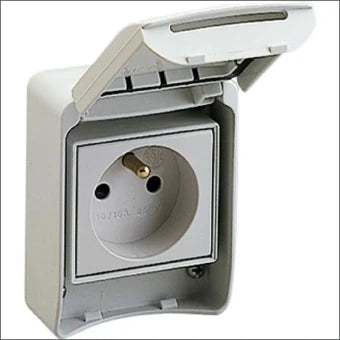SCHNEIDER 81140 Steckdose