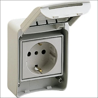 SCHNEIDER 81141 Steckdose
