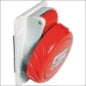 SCHNEIDER PKE16M734 CEE-contactstop