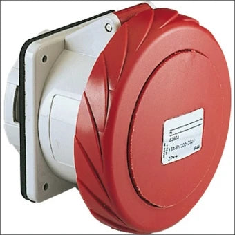 SCHNEIDER 81683 CEE-contactdoos, aanbouw