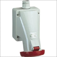 SCHNEIDER PKE16M734 CEE-contactstop