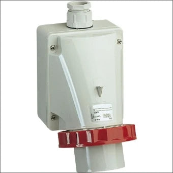 SCHNEIDER 83571 CEE-toestelcontactstop