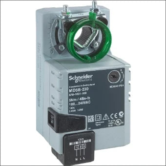 SCHNEIDER 8751021000 Elektrische servomotor 79 mm