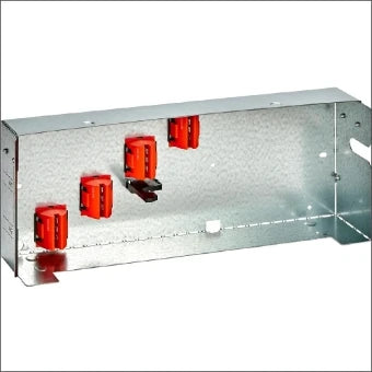SCHNEIDER 88013 Ausbaukomponenten fuer Schaltschrank/Gehause 543 mm