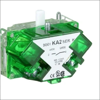 SCHNEIDER 9001KA2 Hulpcontactblok