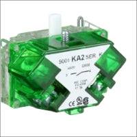 SCHNEIDER 9001KR9R Drukknop frontelement