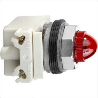 SCHNEIDER 9001KP35R9 Signaallamp