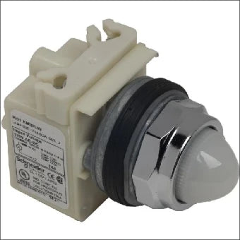SCHNEIDER 9001KP38LWW9 Signaallamp